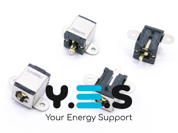 Розʼєм живлення для ноутбука ASUS N61, N61J, N61JA, N61JL, N61JQ, N61JR, N61JV 5.5×2.5 мм