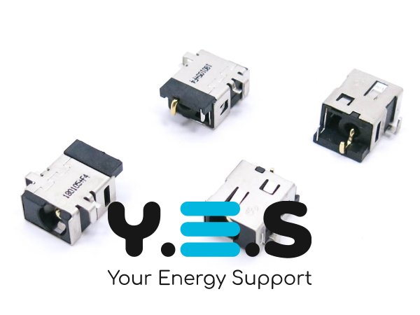 Роз’єм живлення (DC Jack) для ASUS X455L/X455LJ/X455LD/X455LN/R511/R511LA/R511LJ/R511LN/F554LA 5.5×2.5