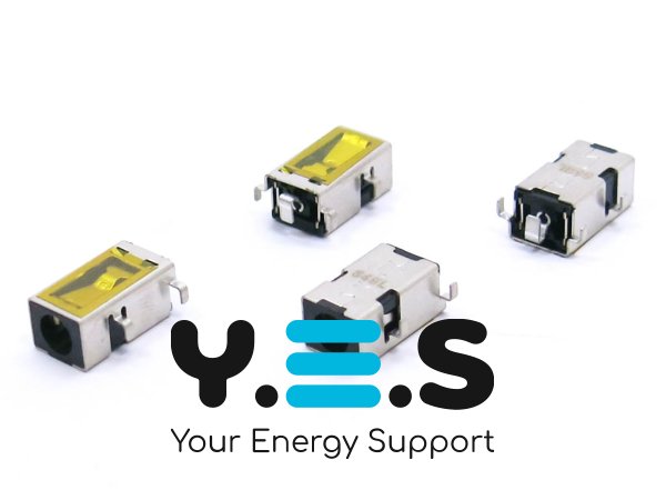 Роз’єм живлення (DC Jack) Lenovo Ideapad 100-14IBD/100-15IBD/110-17ACL PJ229 4.0×1.7