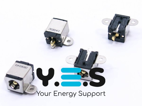 Розʼєм живлення (DC Jack) Lenovo IdeaPad Y500/Y510/Y510P DC30100KV0J 5.5×2.5