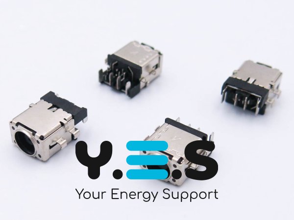 Розʼєм живлення (DC Jack) для Asus ROG Zephyrus GX502/GX502GV/GX502GW/GX502LWS/GX502LXS