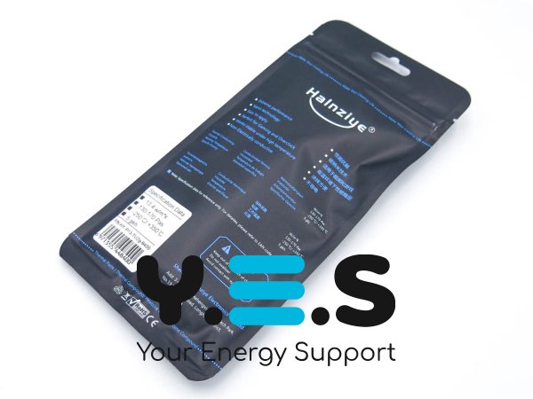 Термопаста Halnziye HY-P13 карбонова сіра, шприц 2 г, теплопровідність 13,4 Вт/м·К