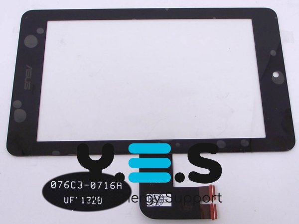 Тачскрін (сенсорне скло) для ASUS ME173, 7.0" Original