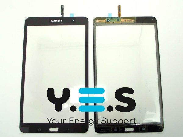 Сенсорне скло (тачскрін) Samsung Galaxy Tab Pro 8.4 T320/SM-T230, 8.4", Wi‑Fi, чорне