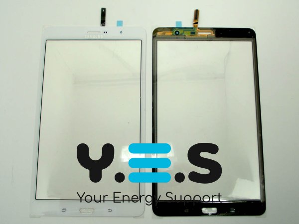 Тачскрін (сенсорне скло) Samsung Galaxy Tab Pro 8.4 T320/SM-T230 8.4" WiFi, білий