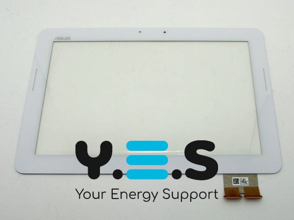 Тачскрін (сенсорне скло) для ASUS TF303/TF303CL 10.1" White, Original