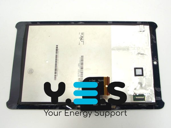 Модуль дисплея ASUS ME373 7.0" Black (матриця + тачскрін) Original