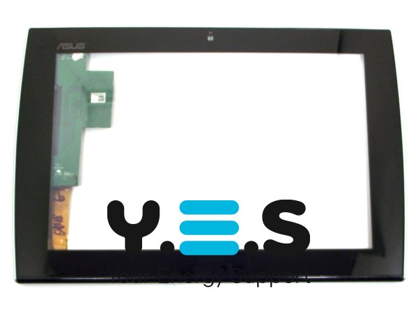 Тачскрин (сенсорне скло) для ASUS EeePad SL101 10.1", чорний