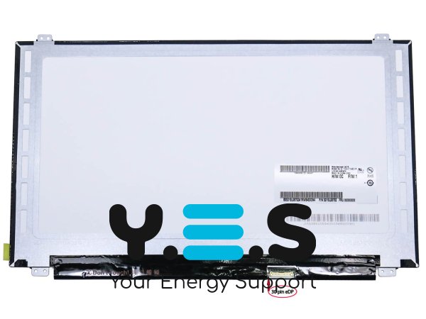 Уцінка! Матова матриця 15.6" Slim eDP FHD 1920×1080 30pin (вушка верх/низ) AUO B156HTN03.8, G156HTN01.0