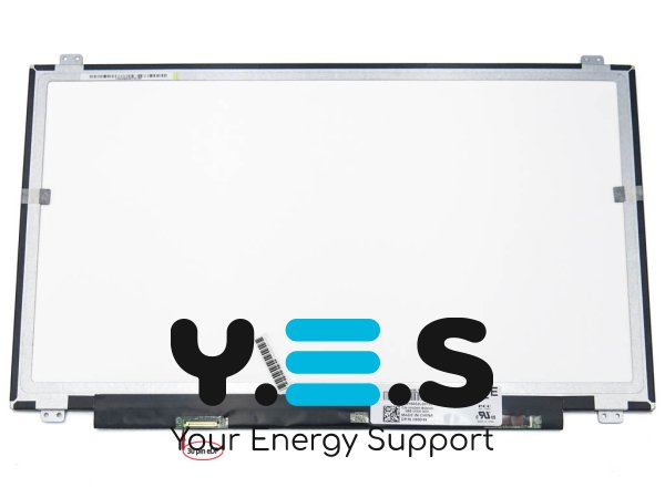 Уцінка! Матриця 17.3" Slim eDP IPS FHD 1920×1080 30pin, вушка верх/низ, матова BOE NV173FHM-N41