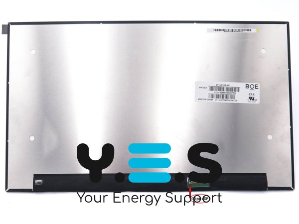 Уцінка! Матриця 15.6" Slim eDP 30pin IPS FHD 1920×1080 матова 250кд/м² BOE NE156FHM-N4X, NV156FHM-N4T