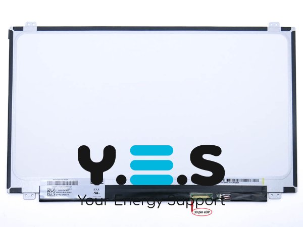 Уцінка! Матриця BOE NT156FHM-N41 15.6" Slim eDP 30pin 1920×1080 матова, вушка верх-низ