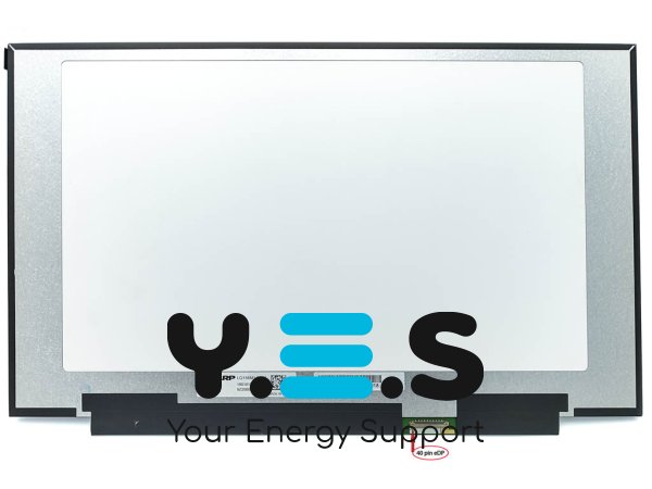 Уцінка! Матриця Sharp 15.6" Slim eDP IPS FHD 240Hz, 40pin mini, матова LQ156M1JW16/JW26