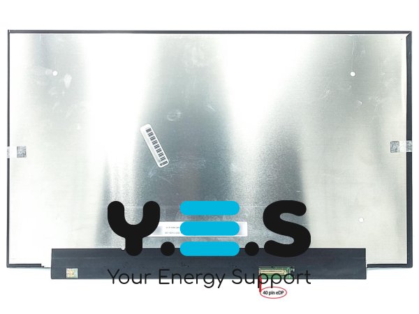 Матриця 16.1" Slim eDP IPS FHD 144Hz 40pin матова Innolux N161HMA-GAK без кріплень