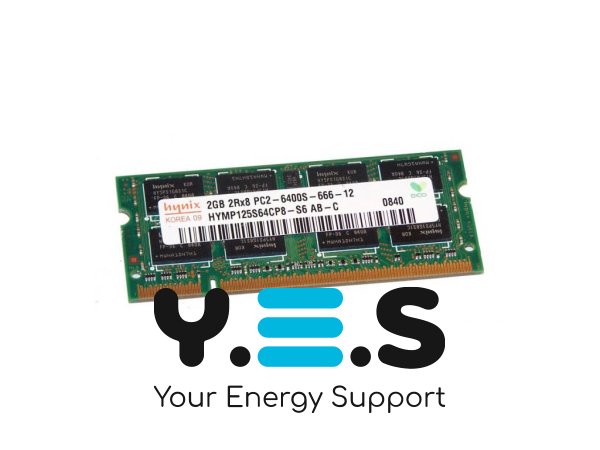 Оперативна пам’ять Hynix DIMM 2GB DDR2-800 (PC6400) 2048MB