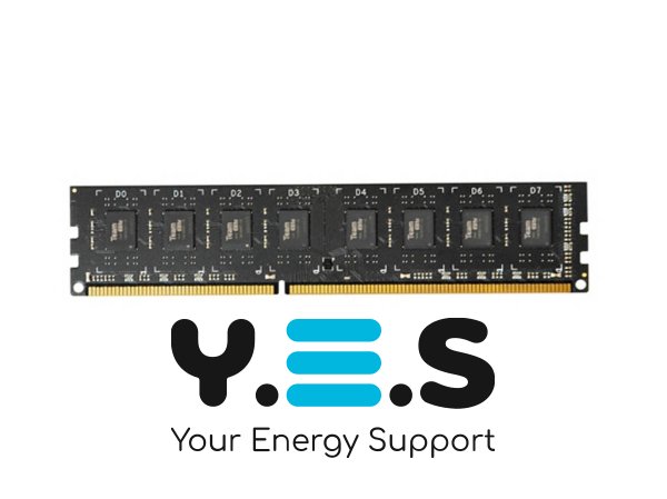 Оперативна пам’ять Team DIMM 4GB DDR3 1333MHz PC-10600