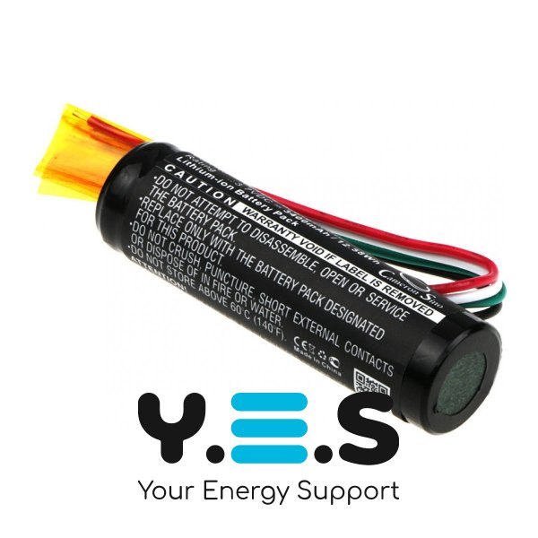 Акумулятор Cameron Sino 064454 (CS-BSV535XL) для BOSE Lifestyle V35 T20, 3400 mAh