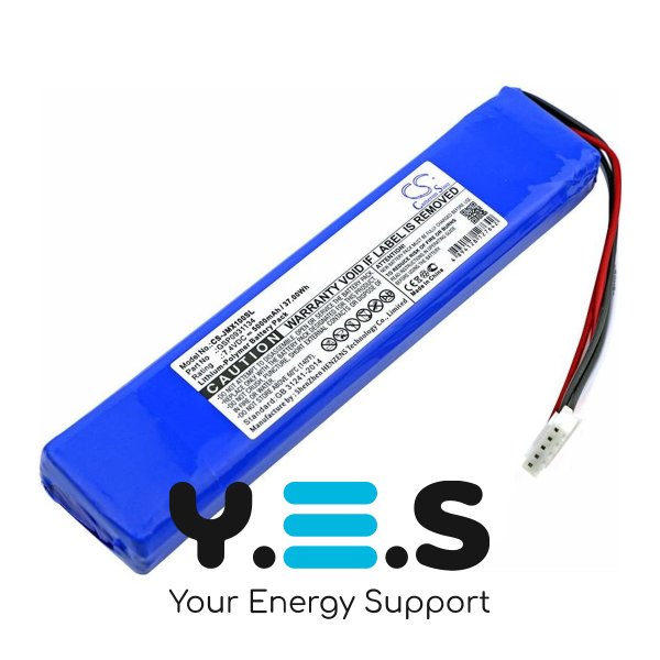 Акумулятор Cameron Sino GSP0931134 (CS-JMX100SL) для JBL Xtreme JBLXTREME 5000 mAh