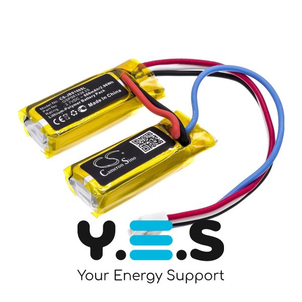 Акумулятор Cameron Sino GSP981438 2S (CS-JBS100SL) для JBL Soundgear, 800 mAh