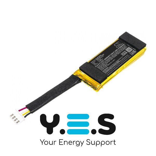 Акумулятор Cameron Sino L0738-LF (CS-JBT200SL) для JBL Tuner, 1850 mAh