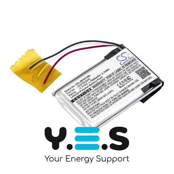 Акумулятор Cameron Sino GSP083048 (CS-JBT613SL) для JBL Trip, 1000 mAh