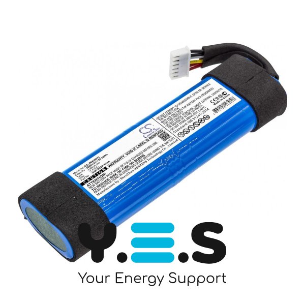 Акумулятор Cameron Sino GSP-2S2P-XT3A (CS-JMX300XL) для JBL Xtreme 3, 3600 mAh