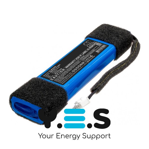 Акумулятор Cameron Sino GP181076239 (CS-JMX220SL) 5000 mAh для JBL Xtreme Special Edition