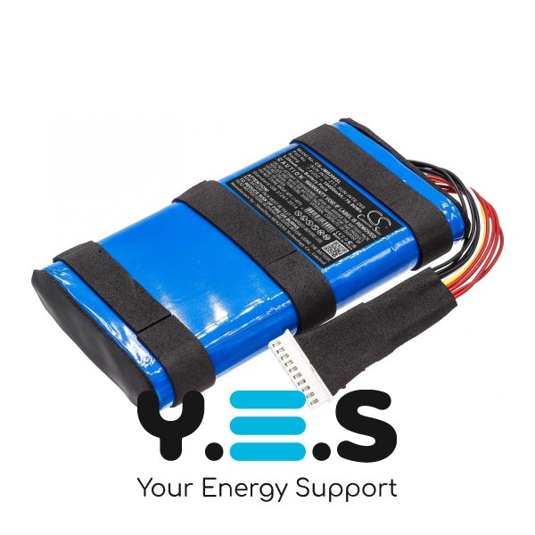 Акумулятор Cameron Sino SUN-INTE-213 (CS-JMB200SL) для JBL Boombox 2, 10400 мА·год