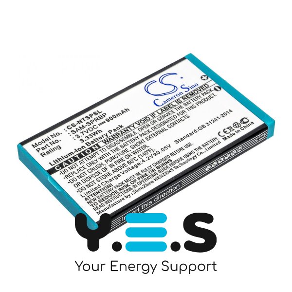 Акумулятор Cameron Sino SAM-SPRBP для Samsung (CS-…)