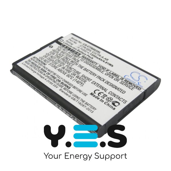 Акумулятор Cameron Sino CTR-003 (CS-CT…) для сумісних моделей (перелік без змін)