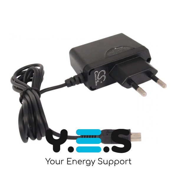 Мережевий адаптер-зарядка Nintendo WAP-002 для DSi/3DS/DSi XL (Cameron Sino DF-TWL003EU)