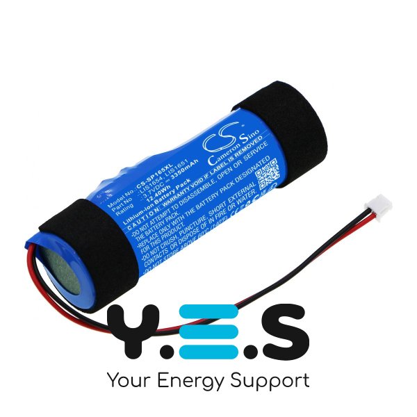 Акумулятор Cameron Sino LIS1654 (CS-SP165XL) для Sony PS4 Move Motion Controller CECH-ZCM2E 3350mAh