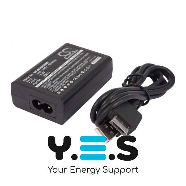 Мережевий адаптер-зарядка Sony 22033 для PS Vita PCH-1006 (Cameron Sino DF-ACH110MD)