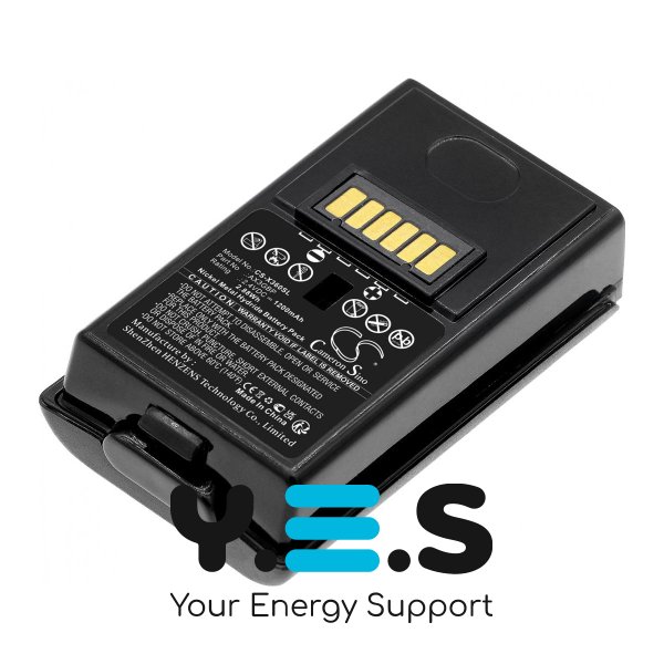 Акумулятор AX3GBP для Xbox 360, Cameron Sino CS-X360SL, 1200 mAh