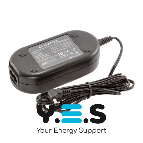 Мережевий адаптер живлення KingMa для Canon CA-570