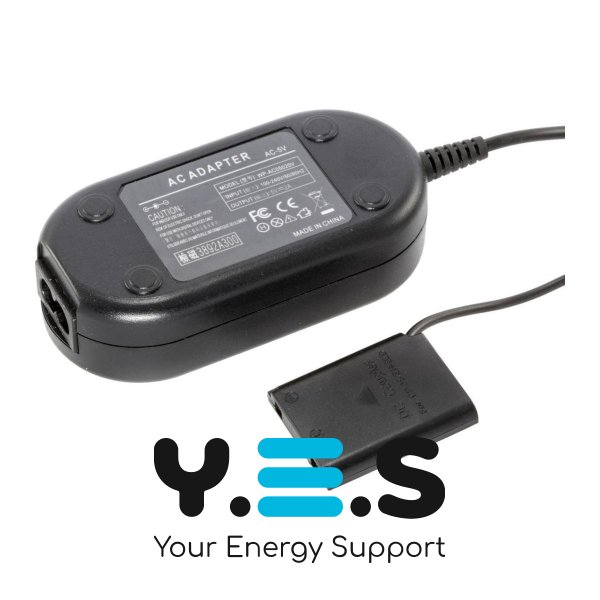 Мережевий блок живлення KingMa Fujifilm AC-5V Kit + DC-куплер CP-45