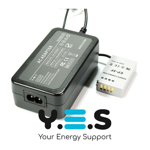 KingMa мережевий адаптер живлення для Nikon EH-5A + DC-куплер EP-5F