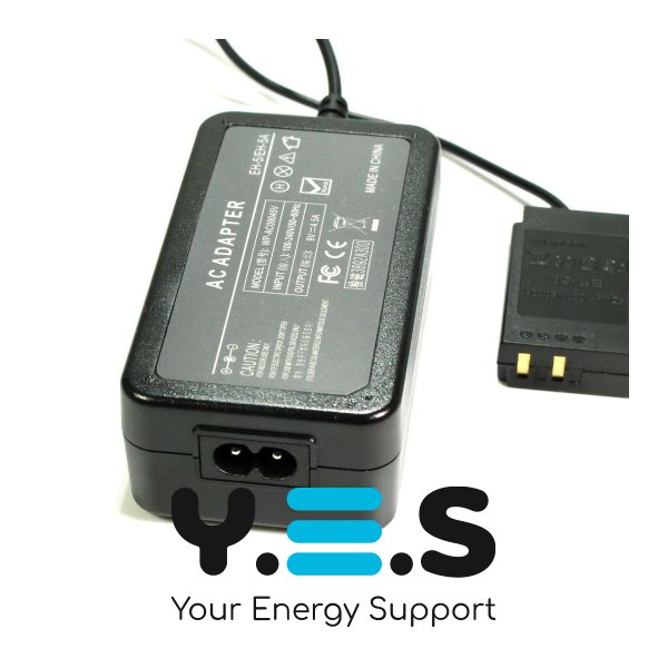 KingMa мережевий блок живлення для Nikon EH-5A з DC-куплером EP-5E