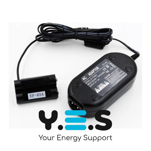 Мережевий адаптер живлення KingMa для Nikon EH-65A