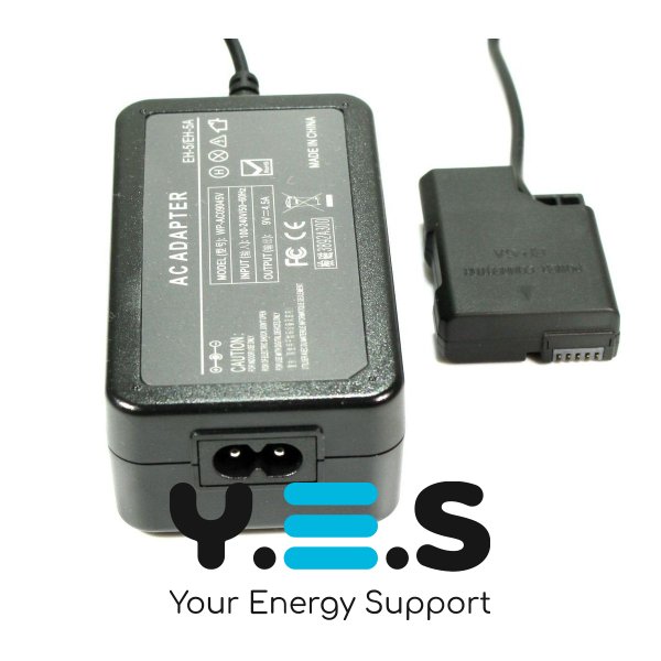 KingMa мережний адаптер живлення для Nikon EH-5A з DC-куплером EP-5A