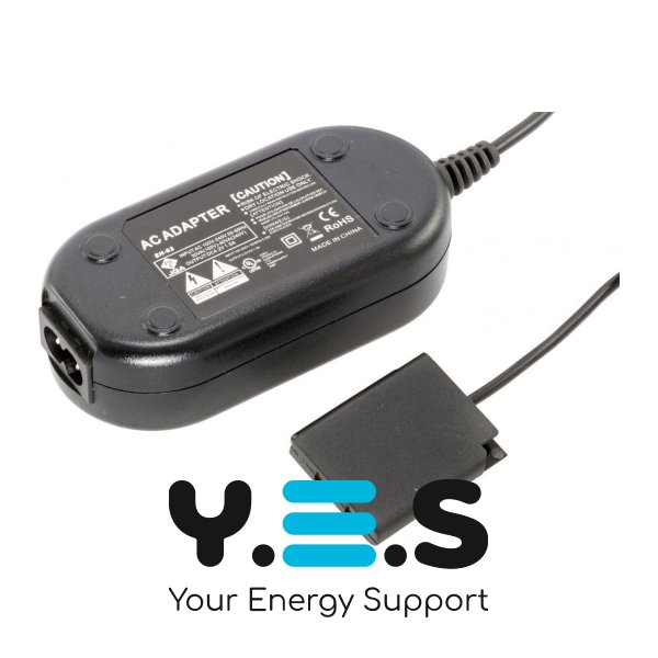 KingMa мережевий адаптер для Nikon EH-62G Kit + DC-куплер EP-62G