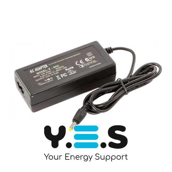 Мережевий адаптер живлення KingMa для Olympus E-7AC, E7AU, E-8AC, E-6AE