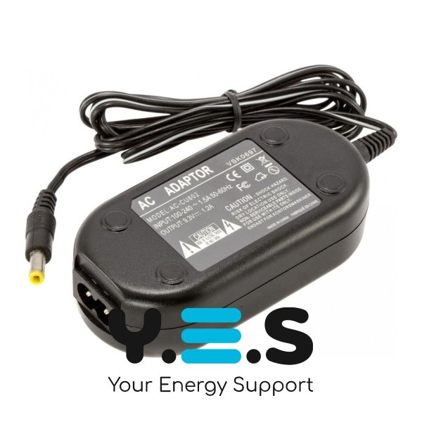 KingMa мережевий адаптер живлення для Panasonic VSK0696, VSK0697