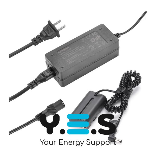 Мережевий адаптер для Sony AC-F550 KingMa