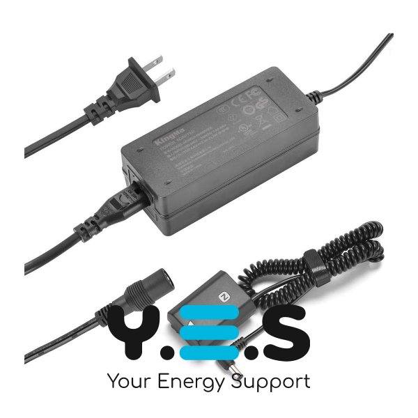 Мережевий адаптер KingMa AC-FZ100 для Sony (FZ100)