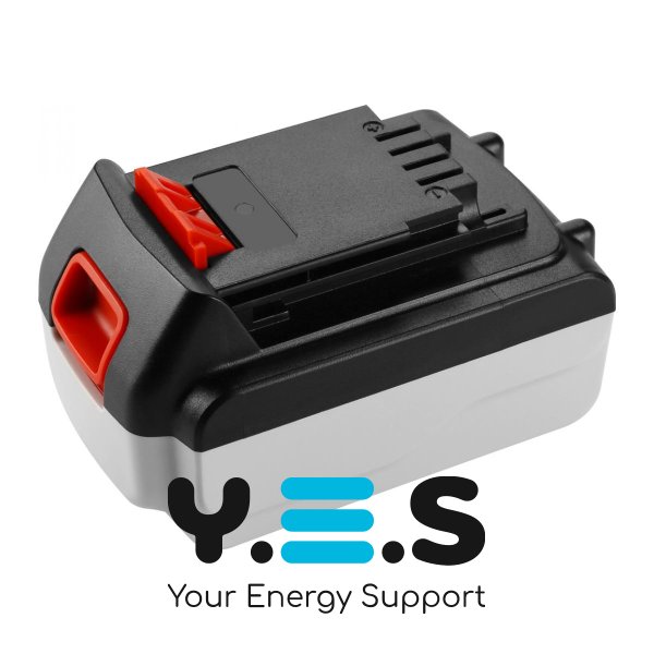 Акумулятор LBXR20 20V 3.0Ah для Black&Decker 20V Max LB20 LBX20 LBX4020 (Replacement)