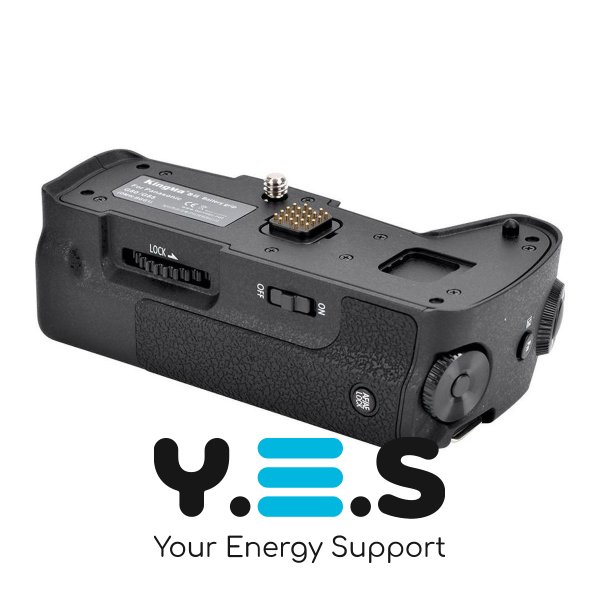 Батарейний блок KingMa для Panasonic Lumix DMC-G80/G85 (DMW-BGG1)