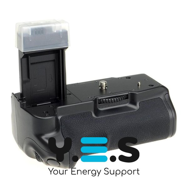 Батарейний блок (грип) для Canon EOS 1000D/450D/500D