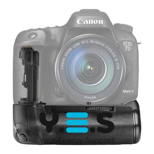 Батарейний блок KingMa BG-E16 для Canon EOS 7D Mark II