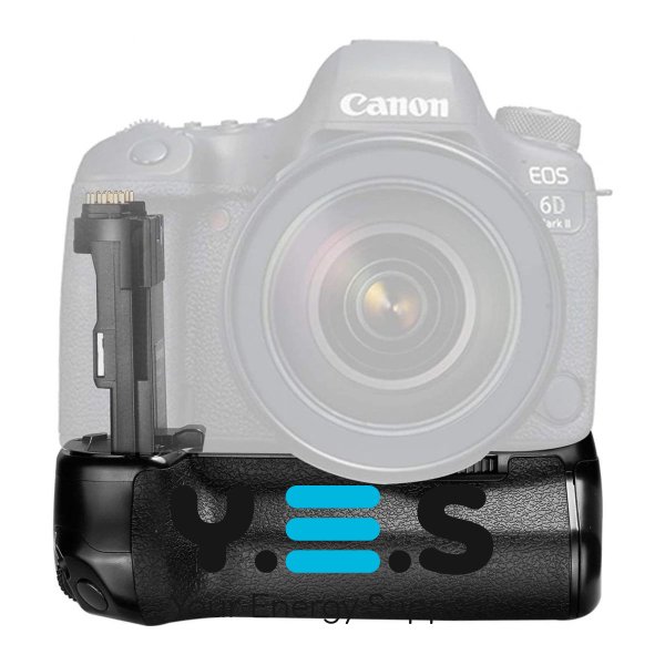 Батарейний блок KingMa BG-E21 для Canon EOS 6D Mark II